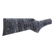 Marlin Lever Action Pistol Grip Stock Assembly, Black w/Gray Splatter