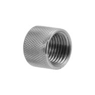 Marlin Stainless Thread Protector Cap, 1/2-20