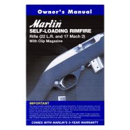 Marlin 795 and 70 Rimfire Rifle Owner's Manual