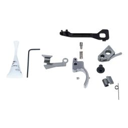 Volquartsen Accurizing Kit, Ruger MKII, Silver Bolt Release, Stainless Trigger