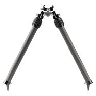 MDT Back Country 7.5" to 14.3" Bipod, Picatinny Attachment, Black