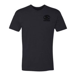 FN Logo Tee Shirts, Black