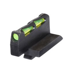 HI VIZ LITEWAVE Fiber Optic Front Sight for Ruger GP100 Revolvers