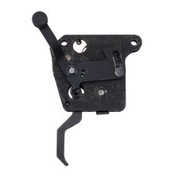 JARD Remington 700 Match Grade Straight Black Trigger Assembly, 4oz