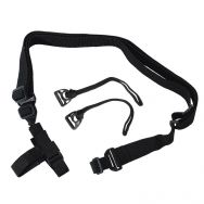 FNH USA EZ Shotgun Sling 2pt, Blk w/out Reducer