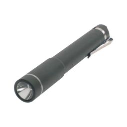 Smith & Wesson Night Guard Elite Flashlight AA Battery Black