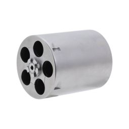 Smith & Wesson 460XVR Cylinder, Non-Fluted