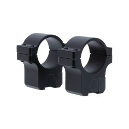 CZ 455 & 457 1" Aluminum Rings, 11mm Dovetail
