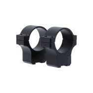 CZ 455 & 457 30mm Aluminum Rings, 11mm Dovetail