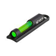 HI VIZ H3 Compsight Tritium/Fiber Optic Shotgun Front Sight, Plain Barrel