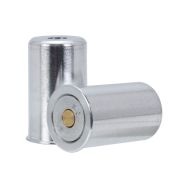 Beretta Metal Snap Caps, 12 Gauge, Aluminum