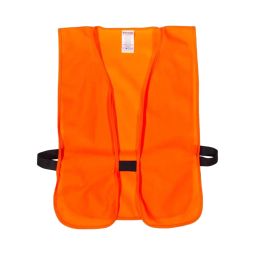 Allen Orange Hunting Vest, Youth