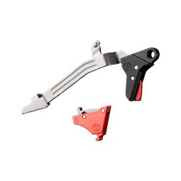 Timney Alpha Competition Trigger for Glock Gen6, Red