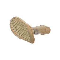 GoGun USA Sig Sauer P320 Gas Pedal CG Take Down Lever, FDE