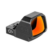 C&H Precision COMP Max Multi Reticle Red Dot Optic, RMR Footprint, Black