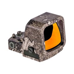 C&H Precision HNT-R Max Multi Reticle Red Dot Optic, RMSc Footprint, Strata Camo