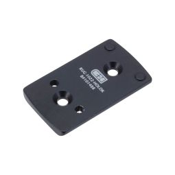 C&H Precision Ruger 10/22 Holosun 407K / 507K Optics Mounting Plate