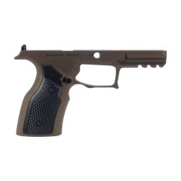 Sharps Bros Taurus GX4 Grip Module, Bronze Cerakote w/ Black Aluminum Grips