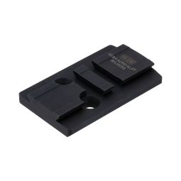 C&H Precision Sig P320 RX / Romeo 1 Pro Series, Aimpoint ACRO Optic Mounting Plate