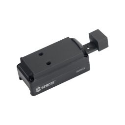 Kinetic Development Group Sidelok Mount, Leupold DeltaPoint Pro