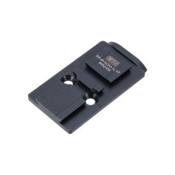 C&H Precision Smith & Wesson M&P2.0 CORE to Aimpoint ACRO Optics Mounting Plate, Steel