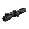 DNT ZULUS 4K Tube-Style Digital Day/Night Vision Scope w/ Laser Rangefinder and Ballistic Calculator