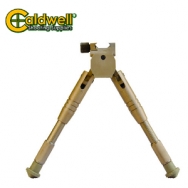 Caldwell 7.5"-10" AR Bipod Prone, Desert Tan