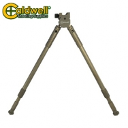 Caldwell 14.5"-30.5" AR Bipod Sitting, Desert Tan