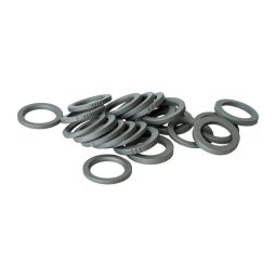 Precision Armament M18x1 Gen2 Accu-Washer Muzzle Device Alignment Kit, .925" Shim OD, 20 Pack