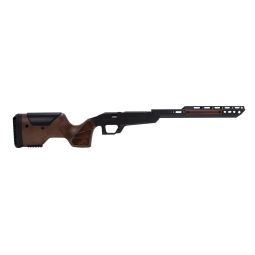 Sharps Bros. Remington 700 SA Heatseeker Chassis, 14" Handguard, Walnut Stock
