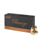 PMC Bronze .45 ACP 230gr. FMJ Ammunition 50 Rd. Box