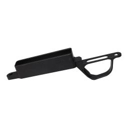 Christensen Arms Detachable Magazine Bottom Metal, Long Action AICS CIP Length Hunter