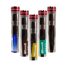 Benelli A.I. Extended Sport Choke Tube, 12ga. Nickel