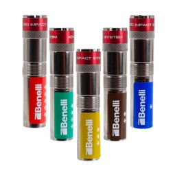 Benelli A.I. Extended Sport Choke Tube, 20ga. Nickel