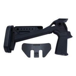 Chisel Machining Beretta A300 & Ultima Patrol Fixed Stock
