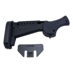 Chisel Machining Beretta A300 / 1301 / A400 Straight Traditional Stock