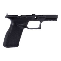 Springfield Armory Echelon Full Size Grip Module w/ Compact Dust Cover, Medium, Standard Texture BLK
