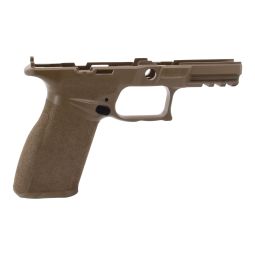 Springfield Armory Echelon Full Size Grip Module w/ Compact Dust Cover, Medium, Standard Texture FDE