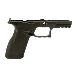 Springfield Armory Echelon Full Size Grip Module w/ Compact Dust Cover, Medium, Standard Texture ODG