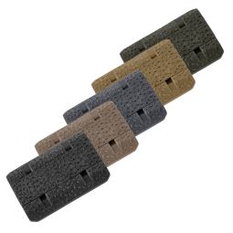 Magpul Type 2 M-LOK Rail Covers Pack of 6