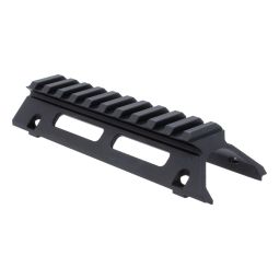 Tikka T3X ACE Upper Handguard Rail, Black