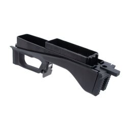 Tikka T3X ACE Magazine Well Conversion to CTR Magazines