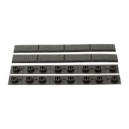 Tikka T3X ACE M-LOK 4 Slot Rail Cover, Set of 4, FDE