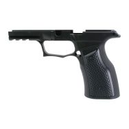 Sharps Bros. Sig Sauer P365X Macro Gen3 Grip Module w/ No Manual Safety, Black / Black