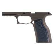 Sharps Bros. Sig Sauer P365X Macro Gen3 Grip Module w/ No Manual Safety, Bronze / Black