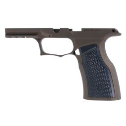 Sharps Bros. Sig Sauer P365X Macro Gen3 Grip Module w/ No Manual Safety, Bronze / Black