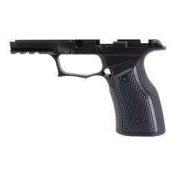 Sharps Bros. Sig Sauer P365X Macro Gen3 Grip Module With Manual Safety, Black / Black