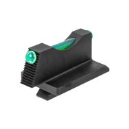 Wilson Combat Ruger GP100 Snag-Free Front Sight, Green Fiber Optic, .275"