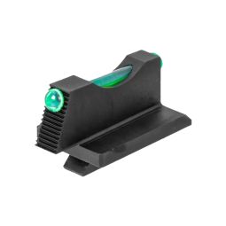 Wilson Combat Ruger GP100 Snag-Free Front Sight, Green Fiber Optic, .275"