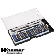 Wheeler Precision Micro Screwdriver Set